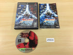 DF9934 Ultra Man Fighting Evolution Rebirth PS2 Japan