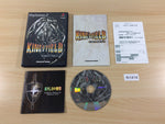fh1414 King's Field IV 4 PS2 Japan