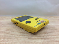 KF8055 Plz Read Item Condi GameBoy Light Pokemon Pikachu Console Japan