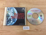 di2454 Road Spirits CD ROM 2 PC Engine Japan