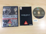 FG3065 SILENT HILL 2 PS2 Japan