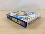 Navy Blue 90 BOXED GameBoy Game Boy Japan - UC6089