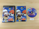 fh1653 McDonalds Happy Disc PS2 Japan