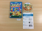 Yoshi Yossy Wool World Wii U Japan - UD2770