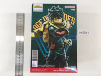 oa3041 Unopened My Hero Academia Izuku Midoriya Prize Boxed Figure Japan