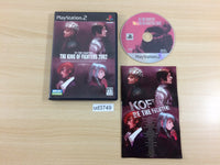 The King of Fighters 2002 PS2 [Japan Import]