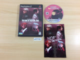 UD3749 The King Of Fighters 2002 PS2 Japan