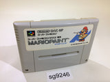 Mario Paint SNES Super Famicom Japan - SG9246