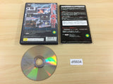 DF9934 Ultra Man Fighting Evolution Rebirth PS2 Japan