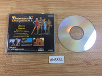 DH6834 Sorcerian SUPER CD ROM 2 PC Engine Japan