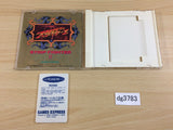 DG3783 Strip Fighter 2 BOXED PC Engine Japan