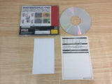 The Conveni 2 Zenkoku Chain Tenkai da Sega Saturn Japan - FF7576