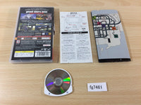 FG7461 Grand Theft Auto PSP Japan
