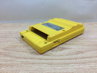 KF8055 Plz Read Item Condi GameBoy Light Pokemon Pikachu Console Japan