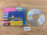 di2454 Road Spirits CD ROM 2 PC Engine Japan