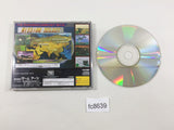 Gungriffon The Eurasian Conflict Satakore Sega Saturn Japan - FC8639