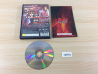 FG6908 Garou Den Fist Or Twist PS2 Japan
