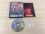 FG6908 Garou Den Fist Or Twist PS2 Japan