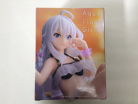 ob3452 Unopened Wandering Witch Elaina Girls Taito Boxed Figure Japan