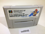 Mario Paint SNES Super Famicom Japan - SA8848