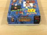 df1717 Madou Monogatari 3 Kyuukyoku Joou-sama BOXED Sega Game Gear Japan