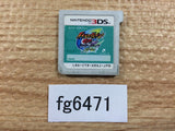 Inazuma Eleven GO2 Nintendo 3DS Japan - FG6471