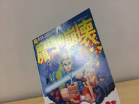 DF3363 Mato no Hokai The Hero of Babel BOXED Famicom Disk Japan