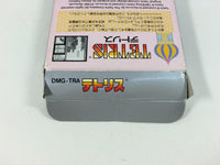 DE9734 Tetris BOXED GameBoy Game Boy Japan