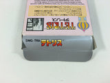 DE9734 Tetris BOXED GameBoy Game Boy Japan