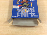 Only Box 4-in-1 Fan Pak GameBoy Game Boy Japan - UD8448
