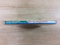di2454 Road Spirits CD ROM 2 PC Engine Japan