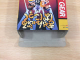 Gamble Panic BOXED Sega Game Gear Japan - DG6674