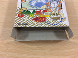Quiz Nihon Mukashi Banashi Athena no Hatena BOXED GameBoy Game Boy - UC9224