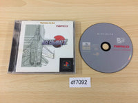 DF7092 Ace Combat 2 Playstation The Best PS1 Japan