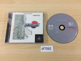 DF7092 Ace Combat 2 Playstation The Best PS1 Japan