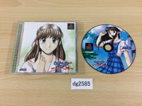 DG2585 True Love Story Remember My Heart PS1 Japan