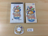 FG7462 Puzzle Bubble Pocket PSP Japan