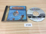 ff7346 Maboroshi no Black Bass Sega Saturn Japan