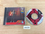 di4208 The King Of Fighters 96 NEO GEO CD Japan