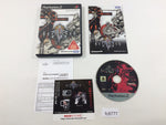 FC8777 GUNGRAVE OD PS2 Japan