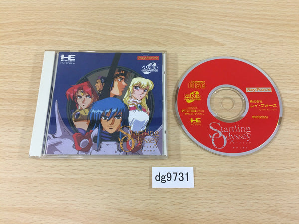 PC Engine TurboGrafx CD Games – Page 38 – J4U.co.jp