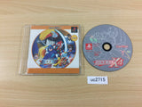 Rockman Megaman X4 PSone Books PS1 Japan - UC2715