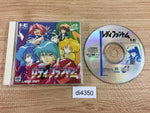 di4350 Lady Phantom SUPER CD ROM 2 PC Engine Japan