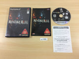UC1080 Run Like Hell PS2 Japan