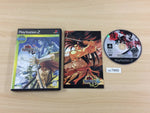 UC7960 Samurai Shodown Zero PS2 Japan