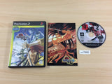 UC7960 Samurai Shodown Zero PS2 Japan