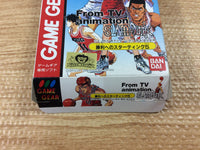 dh9819 Slam Dunk BOXED Sega Game Gear Japan