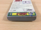 UB6947 Musashi the Samurai Lord BOXED GameBoy Game Boy Japan