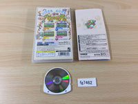 FG7462 Puzzle Bubble Pocket PSP Japan