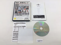 FC8777 GUNGRAVE OD PS2 Japan